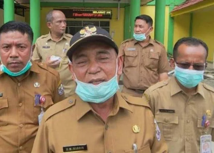 Upaya Pemkab Pelalawan Tekan Covid 19, Swab Tes Guru dan Mahasiswa Jelang Sekolah Dibuka
