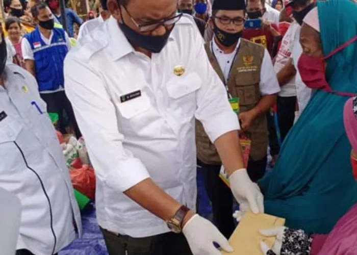Satu Warga Rohil Positif Covid 19, Bupati Suyatno: Masyarakat Diminta Waspada