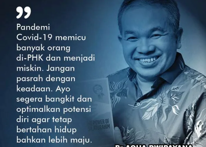 Nyali Kecil, Meninggalkan Kebebasan Kembali Jadi Karyawan
