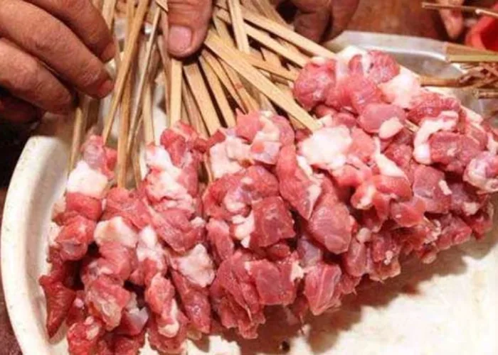 Tahukah Anda: Daging Kambing Picu Tekanan Darah Naik Ternyata Mitos