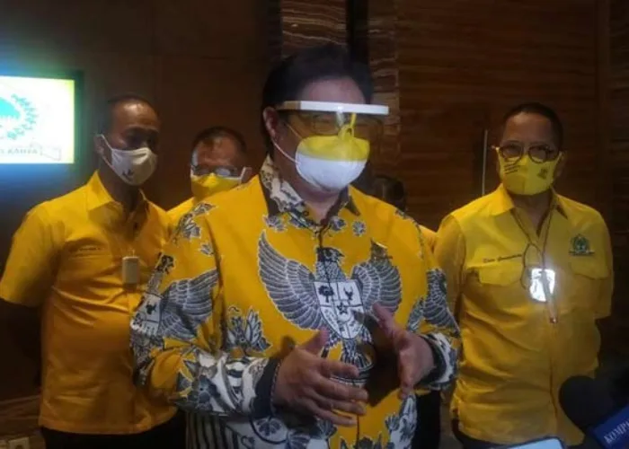 Airlangga: Golkar Terapkan Kebijakan Politik Tanpa Mahar