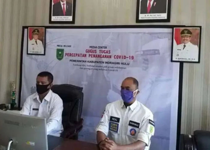 Empat Pasien Rawat di Inhu Kini Sudah Diperbolehkan Pulang