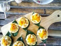 Mau Cemilan Sehat dan Mengenyangkan, Cobalah Buat Dimsum Makaroni