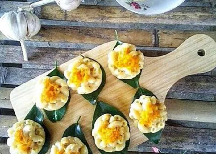 Mau Cemilan Sehat dan Mengenyangkan, Cobalah Buat Dimsum Makaroni