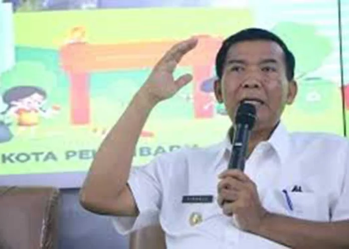 Pekanbaru Kembali Zona Merah, Pemko Terapkan WFH Bagi ASN