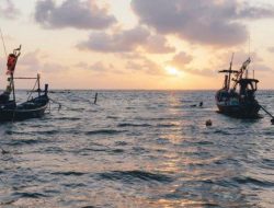 Ilegal Fishing Kapal Pukat Harimau Masih Marak di Pesisir Riau