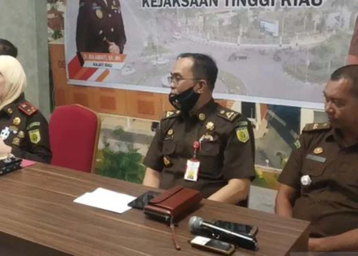 Soal Dugaan Pemerasan Kepala Sekolah di Inhu, Lima Jaksa Diperiksa