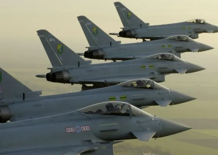 Menhan Prabowo Akan Beli 15 Jet Tempur Bekas Austria