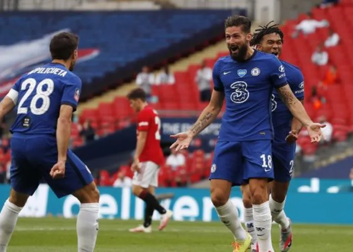 Final Piala FA Pertemukan Chelsea dan Arsenal