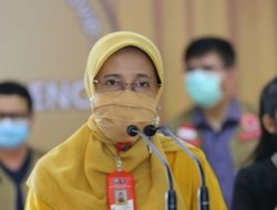 336 Tenaga Kesehatan di Riau Terpapar Covid-19