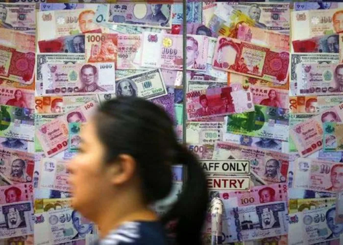 Pagi Ini Menguat 0,55 Persen, Rupiah Dibuka Rp14.455