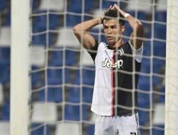Juventus Harus Tunda Rayakan Juara Usai Dikalahkan Udinese