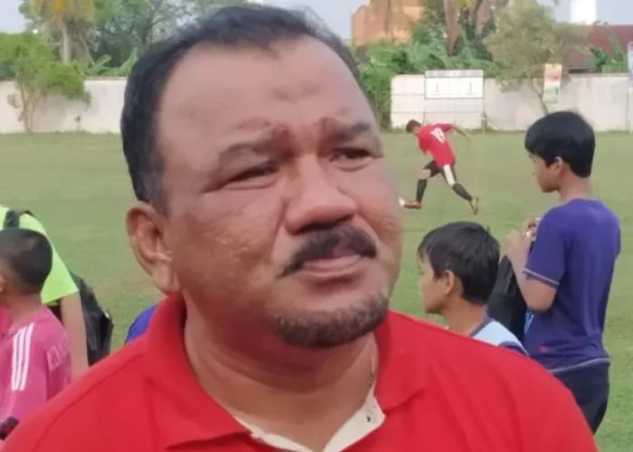 Hari Raya Idul Adha, DLH Rohil Sembelih Delapan Sapi dan Satu Kambing