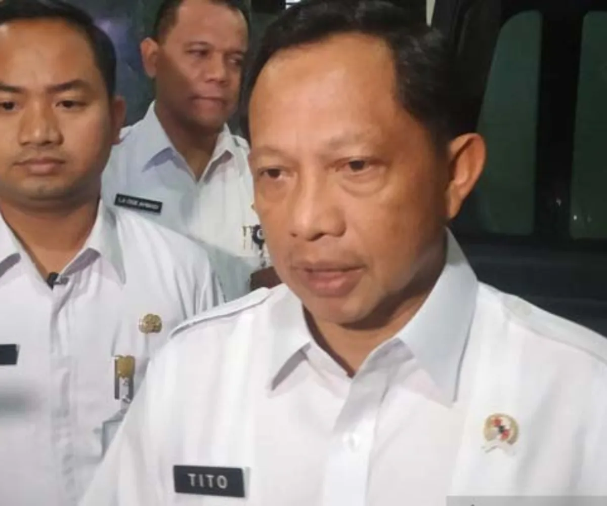 413 Pemda Kesulitan Bayar Gaji PPPK, Mendagri: Tak Ada Alasan PHK Pegawai