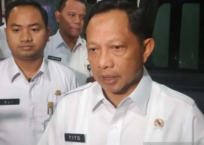 Mendagri: Peserta Kampanye Tak Boleh Lebih dari 50 Orang