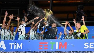 Serie A Musim 2020/21 Resmi Dimulai 19 September