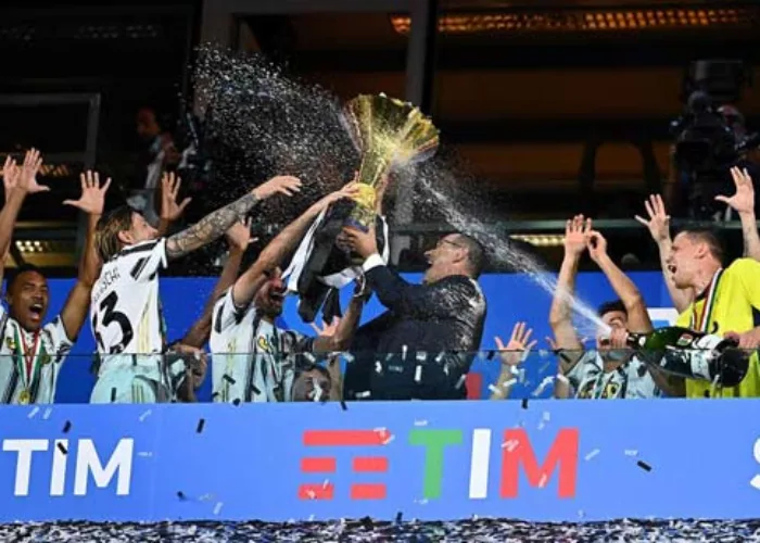 Serie A Musim 2020/21 Resmi Dimulai 19 September