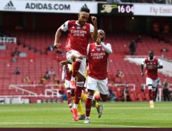 Demi Pertahankan Aubameyang, Arsenal Harus Buang 3 Pemain