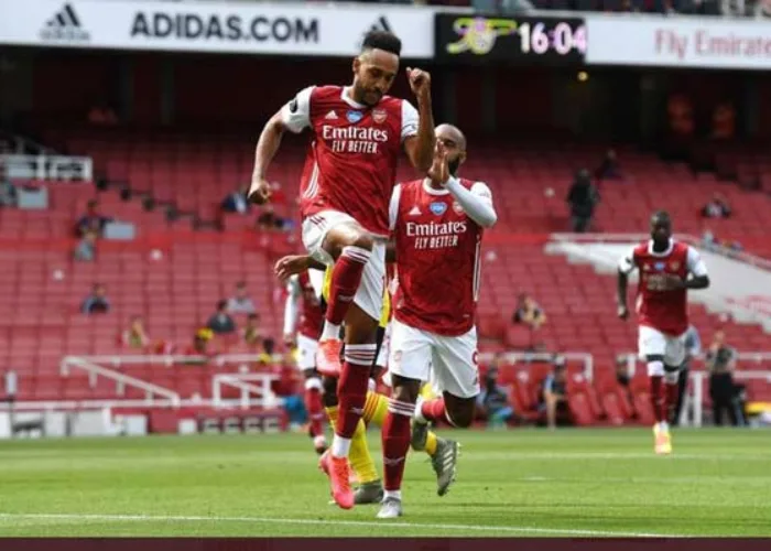 Demi Pertahankan Aubameyang, Arsenal Harus Buang 3 Pemain