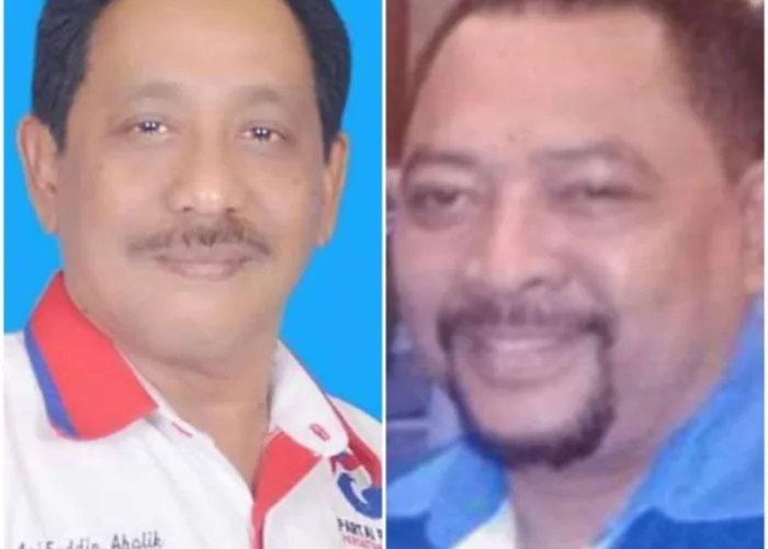 Perindo dan Demokrat Siap Menangkan H Wayhu Adi-Supriati: Kita Mencari Pemimpin Bukan Penguasa