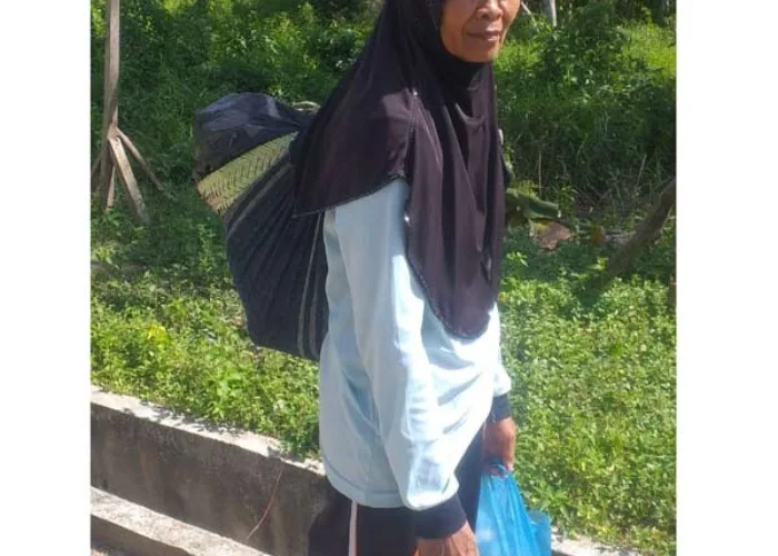 Upaya Nenek Sukarsi Bertahan Hidup Saat Covid 19 Meski Tanpa Bantuan Pemerintah