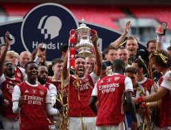 Arsenal Juarai Piala FA, Liga Inggris Bisa Kirim 8 Tim ke Kompetisi Eropa