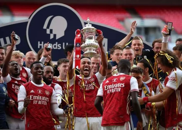 Arsenal Juarai Piala FA, Liga Inggris Bisa Kirim 8 Tim ke Kompetisi Eropa