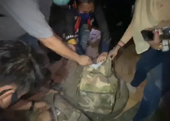 Modus Antar Batu Bata, Truk dari Riau Ternyata Bawa Sabu 131 Kg