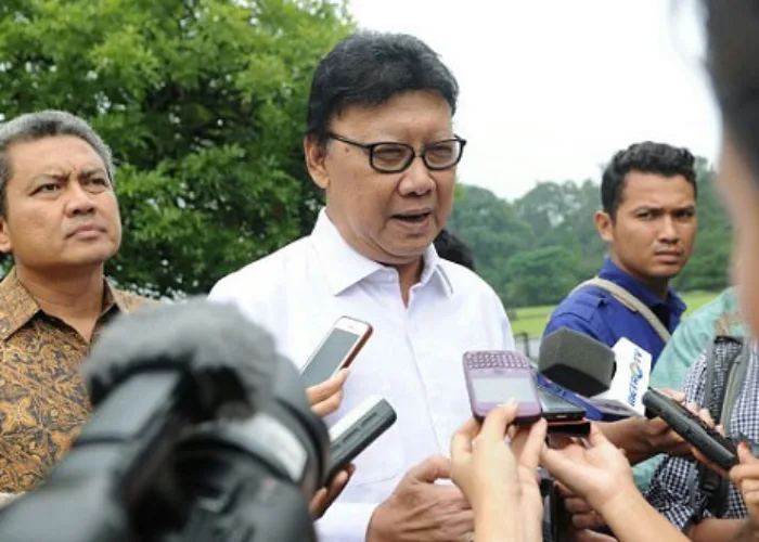 ASN Tak Netral di Pilkada, MenpanRB Ungkap 12 Sanksi Menanti