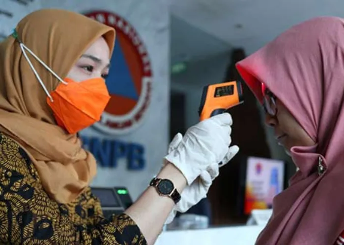 Sumbar Catatkan Rekor Tertinggi Harian Positif Covid-19