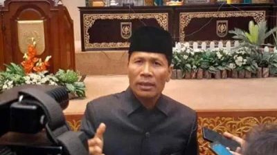 HUT Riau ke 63 Saat Pendemi Covid 19, DPRD Hanya Gelar Paripurna Terbatas