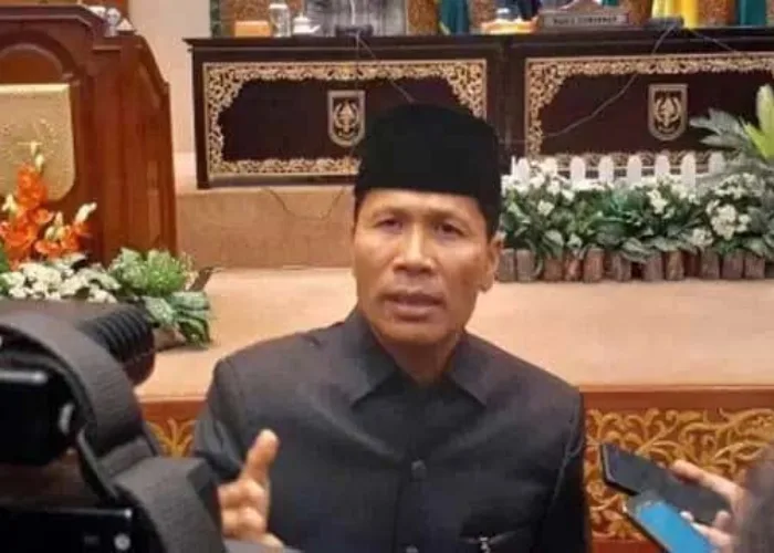 HUT Riau ke 63 Saat Pendemi Covid 19, DPRD Hanya Gelar Paripurna Terbatas