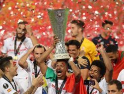 Kalahkan Inter Milan 3-2, Sevilla Juara Liga Europa