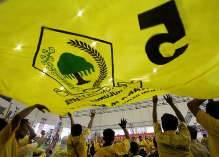 Sejumlah Bakal Calon Berebut SK Dukungan Golkar di Tiga Daerah Riau