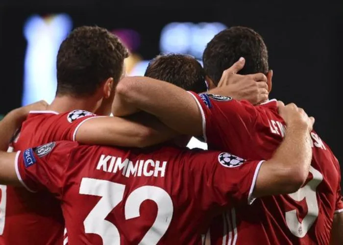 Tekuk Lyon, Munchen Lawan PSG di Final