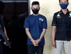 Dari Balik Jeruji Besi Lapas Rohil Riau, Ibrahim Purba Ajak Cewek-cewek Video Sex Lalu Diperas