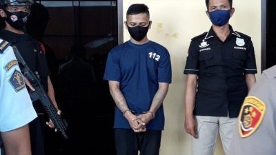 Dari Balik Jeruji Besi Lapas Rohil Riau, Ibrahim Purba Ajak Cewek-cewek Video Sex Lalu Diperas