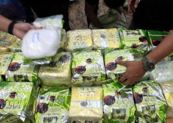 Bandar 100 Kg Sabu dan 50.000 Ekstasi Ditembak Mati