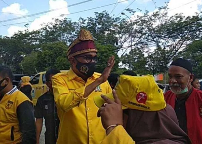 Dinyatakan Gugur, Kini Parisman Ihwan Siap Merebut Kursi Ketua