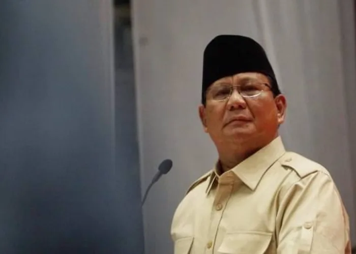 KLB Kukuhkan Kembali Prabowo Sebagai Ketum Gerindra