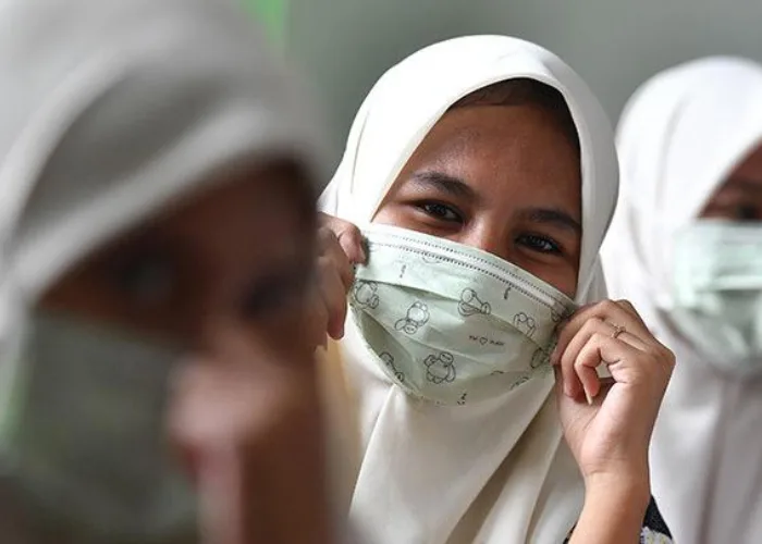 Pemerintah Izinkan 163 Daerah Zona Kuning Sekolah Tatap Muka, Termasuk 6 Daerah di Riau