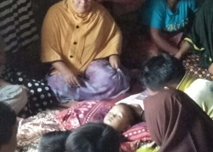 Kesetrum Listrik Kabel Kulkas, Bocah Tiga Tahun di Inhu Riau Meninggal