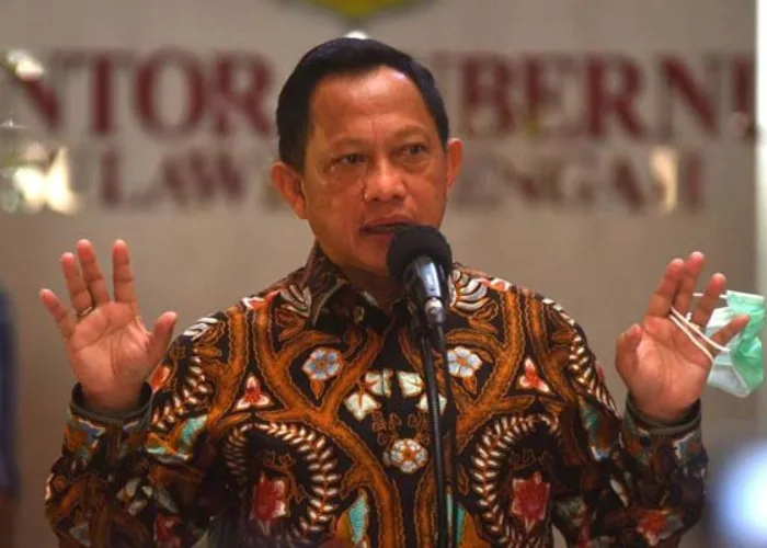 Mendagri Ingatkan Tak Ada Arak-arakan Saat Pandemi Covid-19