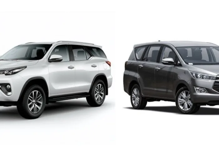 Toyota Indonesia Recall Innova dan Fortuner