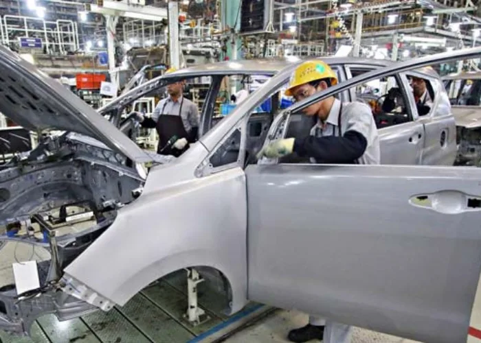Penjualan Mobil Diprediksi Tak Capai 600 Ribu Unit Sampai Akhir 2020