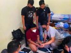 Mahasiswa di Padang Sumbar Ditangkap, Peras Korban dengan Rekaman Video Call Seks