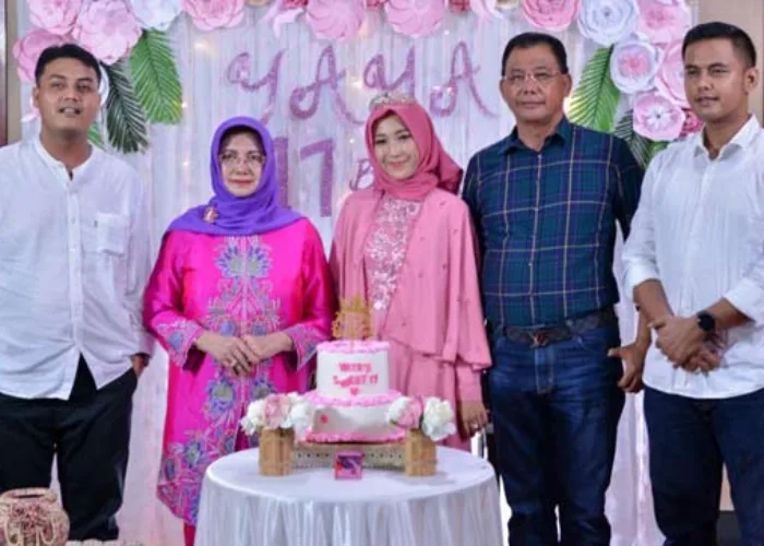 Hasil Swab Istri Bupati Rohil dan Ketiga Anaknya Negatif Covid-19