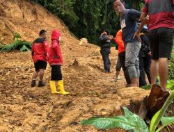 Bantu Penanganan Banjir dan Longsor, Semen Padang Turunkan TRC