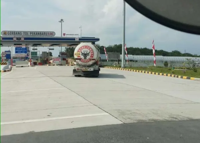 Pemerintah Coret Tol Dumai-Rantau Prapat dari Proyek Strategis Nasional