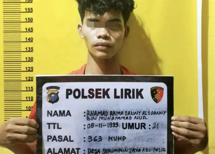 Pencuri Sapi di Inhu Riau Diamankan, Dua Orang Masih Buron